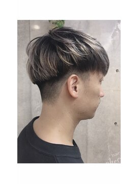 カシュカシュ(cache cache) cache☆men'sグラデーションカラー