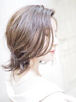 ヘア レスキュー カプラ(hair rescue kapra) 【ヘアレスキューカプラ】小保方 一輝 外ハネサマーレイヤー