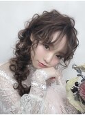 編みおろし