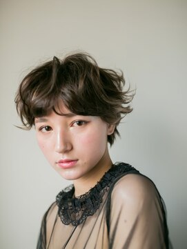 カッファ 東銀座(CUFFA) フェザーショート