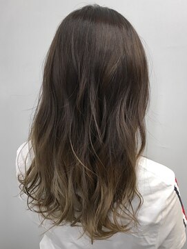 エイト 三軒茶屋店(EIGHT) 【EIGHT 三軒茶屋】ベージュグラデーション9/7