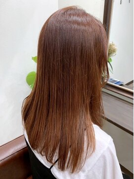 グランデ(GRANDE) 透明感☆ロングヘア