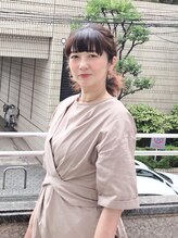 モノヘアー(mono hair)&nbsp;高野 千春