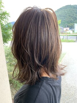 ル クール(Le Coeur.) カジュアルミディ　SHO-HEY