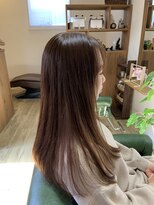 カンパーナ(Campana)&nbsp;艶髪ロング