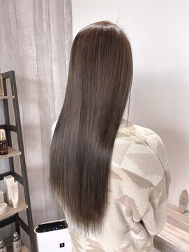 カナロア(KANALOA) 外国人風サファイアブルーアッシュ