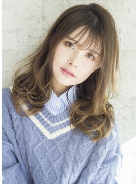 ザ シー 海老名(The C) [The C ]　グラデーション☆大人かわいいことりベージュ