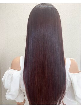 リノウエスト(Lino WEST) 艶☆チェリーレッド