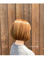 グラン パ ドゥ ドゥ(GRAND PAS DE DEUX)&nbsp;切りっぱなしボブ