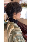 パーママッシュショート