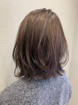 シエル 藤沢店(CIEL) 外ハネMIXミディ