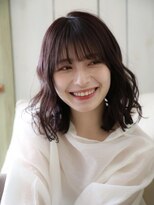 リスタバイネオリーブ 浅草(Re:sta by neolive)&nbsp;低温パーマ　Re:sta by neoilve