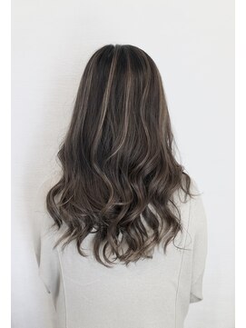 リアン 熊谷本店(Rien) 外国人風ハイライトカラー！ベージュ☆