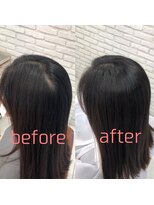 アメリア(ameria)&nbsp;韓国式根元パーマ