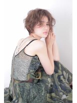 フォルテ 掛川店&nbsp;波ウェーブ×ショートヘア