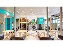 オーブ ヘアー プール 沖縄浦添店(AUBE HAIR puur)