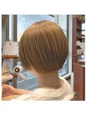 ♯ショートボブ♯ぱつっとボブ♯人気♯大人可愛い♯高知美容室
