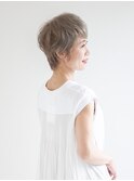 【えがお美容室】50代60代に人気◎グレージュカラースタイル