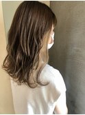 インナーカラー♪