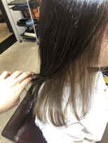 エイト 溝の口店(EIGHT)&nbsp;【EIGHT mizonokuchi】インナーカラーベージュ