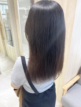 トゥーリ 長崎住吉店(tuuli) tuuli住吉店♪髪質改善縮毛矯正/Narito