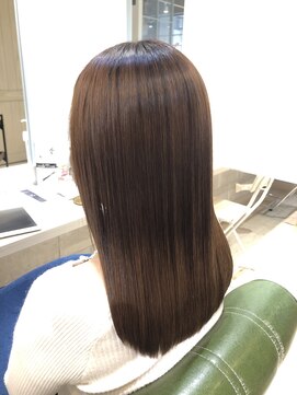 ロッコ(ROCCO) ツヤ感抜群☆ストレートstyle 【ROCCO】【八王子】