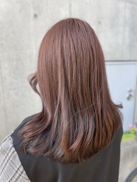 ジェイジェイウィル 一之江店(JJ will) バーガンディーカラー