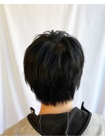 ヘアーアーチ八王子店(HAIR ARCH)&nbsp;ナチュラルショート