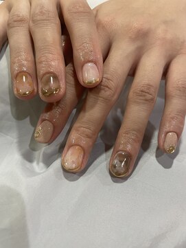 フェイバー 警固店(FAVOR) ニュアンスネイル