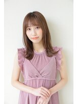 ハピネスフィール 宇治店(Happiness FEEL) 大人可愛いメルティカラーくびれヘアかきあげ京都宇治