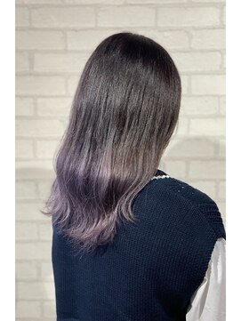 ビスイル 秋葉原店(Vis ill) グラデーションカラー/アディクシー/アメジスト/透け感カラー