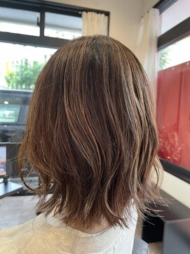 クレイル(CREYLE) ロブ×ハイライト