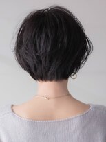 サーカス バイ ビュートリアム 青山(CIRCUS by BEAUTRIUM)&nbsp;ショートボブ20代30代40代大人可愛い暗髪うる艶髪青山表参道