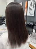 憧れのさら艶×ダークブルージュ