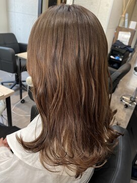 スターズ 渋谷(STARS) ニュアンスベージュ