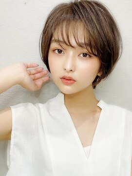 シルクレイ 新宿店(Silk-lei) 似合わせカット/くびれヘア/デザインカラー/アースカラー/新宿