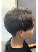 緩めツイストスパイラル