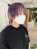 ヌー 代官山(nuu)&nbsp;【nuu】二色/インナーカラー/デザインカラー