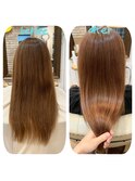 ☆髪質改善トリートメント☆