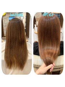 プラーチェ 橋本(Plaatje) ☆髪質改善トリートメント☆