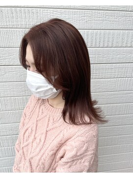 チェリーコークガーデン(CHERRYCOKEGARDEN) ピンクオレンジ