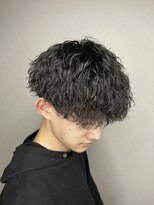 スキル(SKILL)&nbsp;波巻きツイスパ　波巻きパーマ　ツイスパ　福岡パーマ