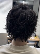 フイ 代々木(Hui)&nbsp;スパイラルパーマ/波巻き