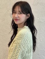 リバティ 吉祥寺(Liberty)&nbsp;韓国風ゆる巻きロング