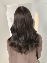 シュリット(schritt)&nbsp;◎ミルクティーグレージュ◎ 村田裕幸