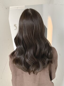 シュリット(schritt) ◎ミルクティーグレージュ◎ 村田裕幸