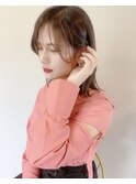 大人ナチュラルボブ
