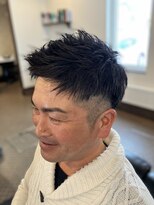 理容 うめむら ベリーショート