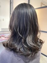 レヴェリー(Reverie)&nbsp;大人ガーリーチョコレートカラー/ハイライトカラー