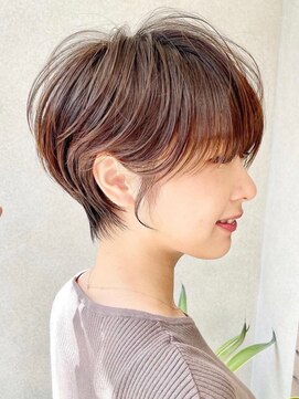 ハルキミナト ジャパン ヨコハマ(HARUKI MINATO japan YOKOHAMA) 大人ショート/横浜馬車道【20代30代40代50代】